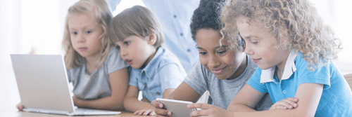 Kinder und die Digitalen Medien